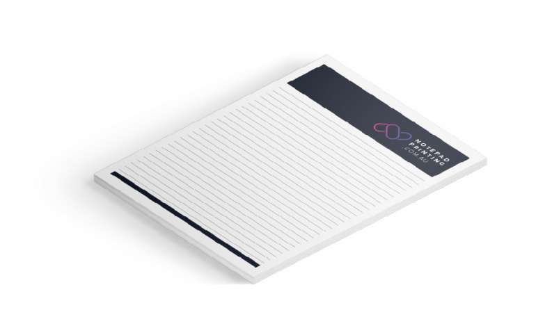 Notepad Printing Online | Australia Wide Delivery